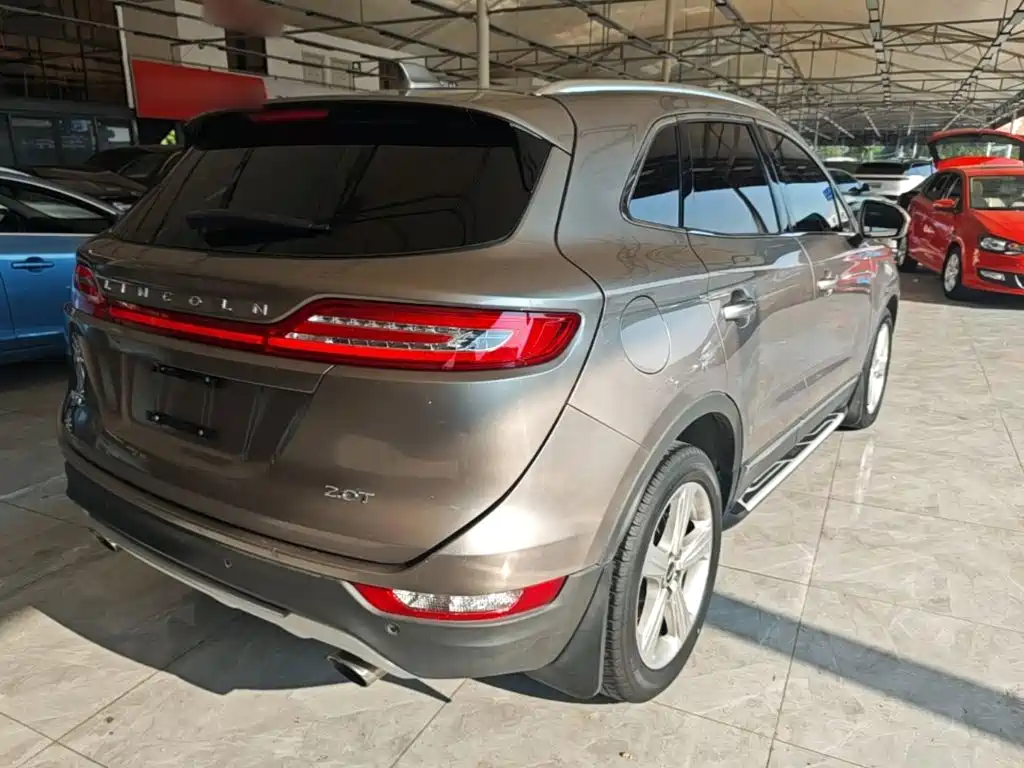 Lincoln MKC 2018 2017 2.0T 2WD Prestige Edition