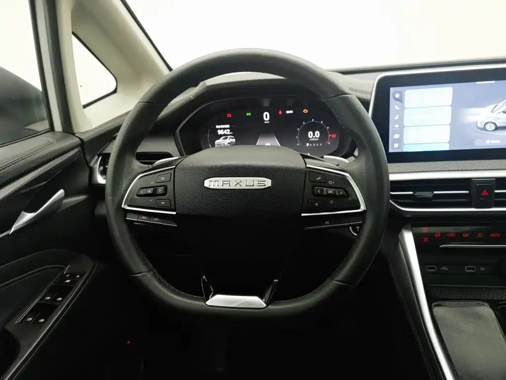 Фото 11 - SAIC Maxus Maxus G50