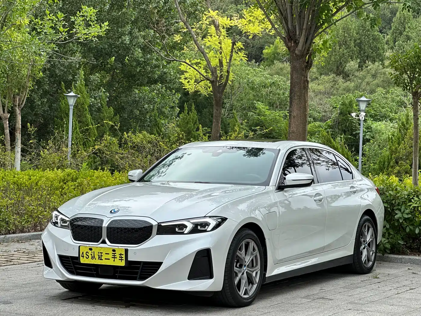 BMW i3 2025 2025 eDrive 35 L