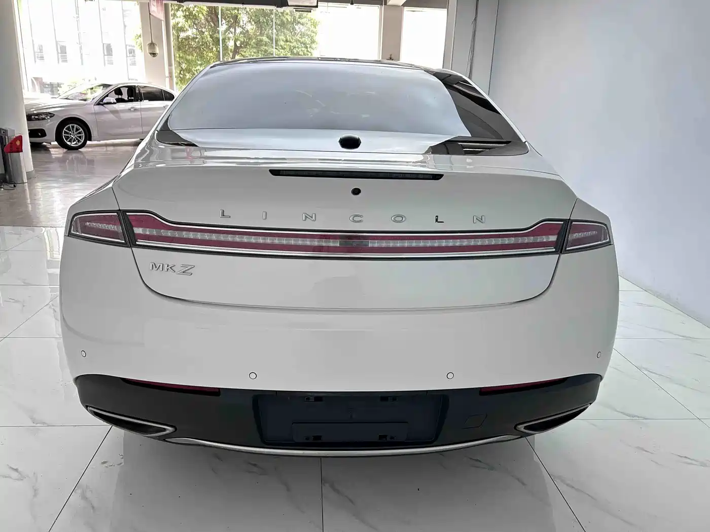Lincoln MKZ 2020 2019 2.0T Zunya Edition China V