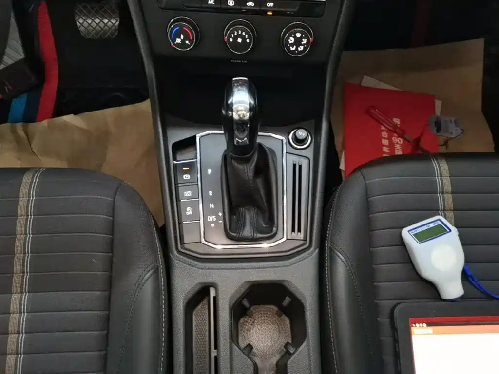 Volkswagen Lavida 2019 1.5L Auto Vision Edition China VI фото 14