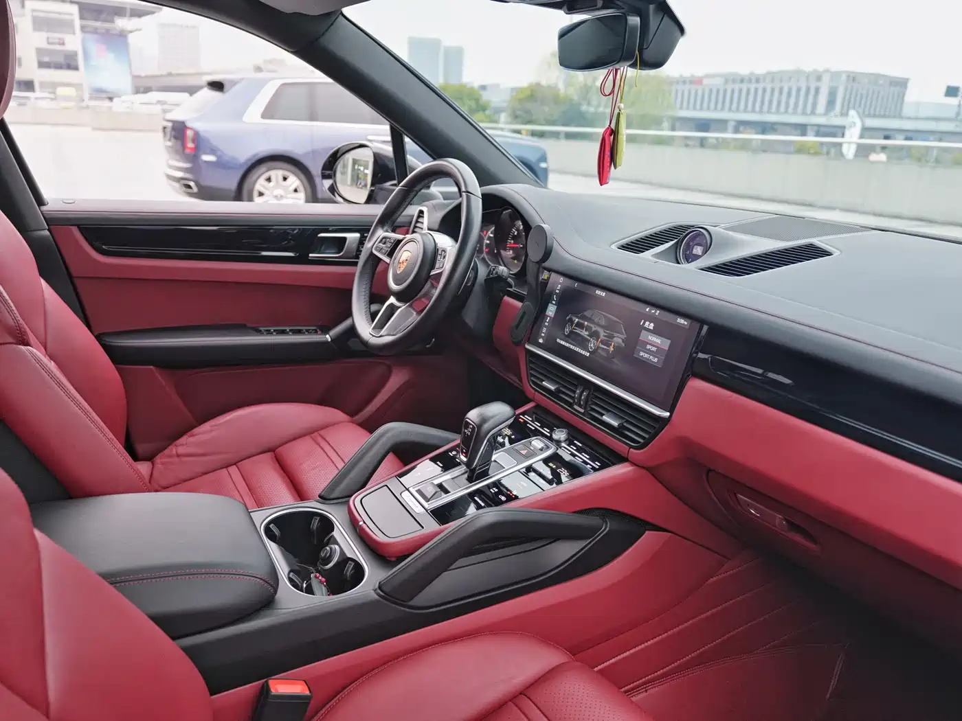 Porsche Cayenne 2019 Cayenne 3.0T фото 12