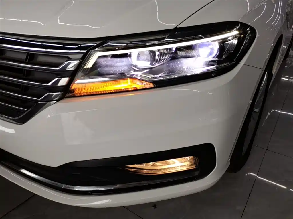 Volkswagen Lavida 2019 1.5L Auto Vision Edition China VI фото 24