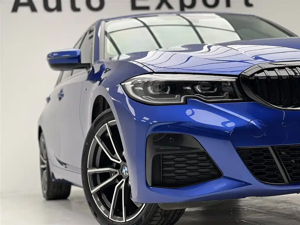 BMW 3 Series 2022 320Li M Sport Package фото 5