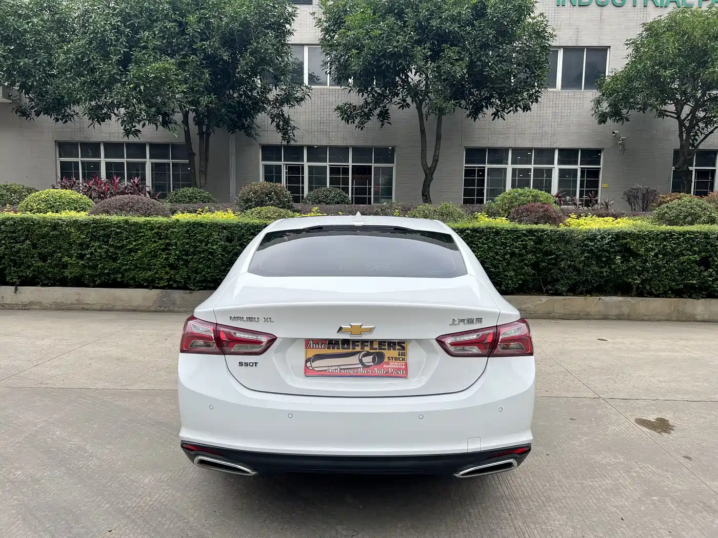 Chevrolet Malibu XL 2019 535T CVT Dynamic Edition фото 5