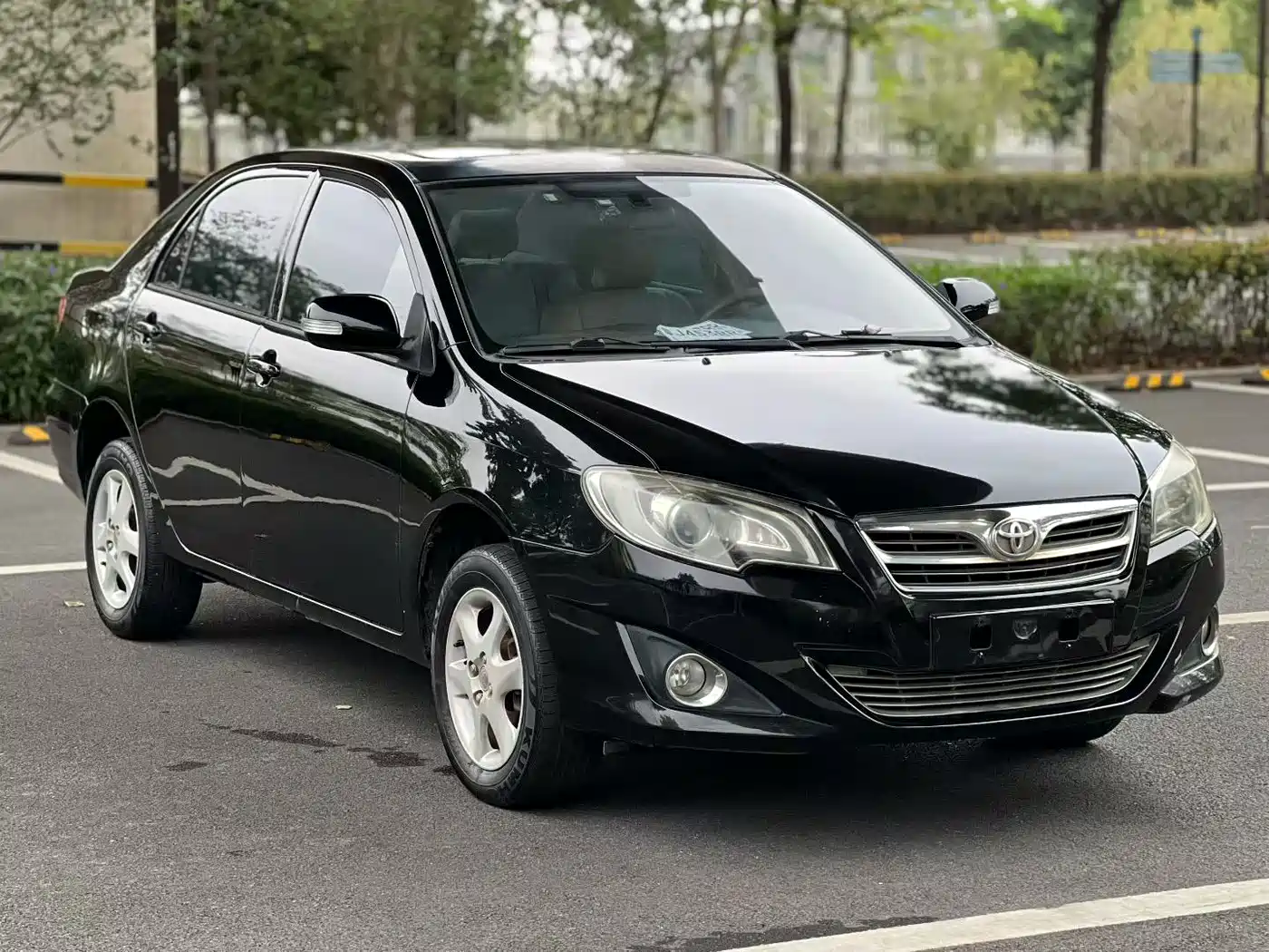 Toyota Corolla 2013 1.6L Automatic Excellence Edition фото 4