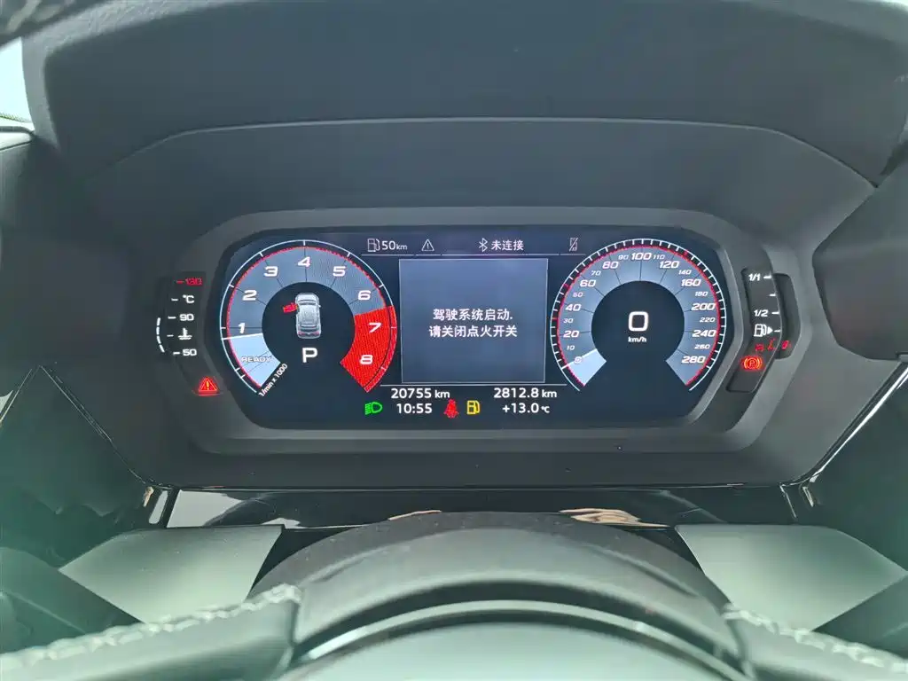 Audi A3 2024 Model Sportback 35 TFSI Fashion Sport фото 12