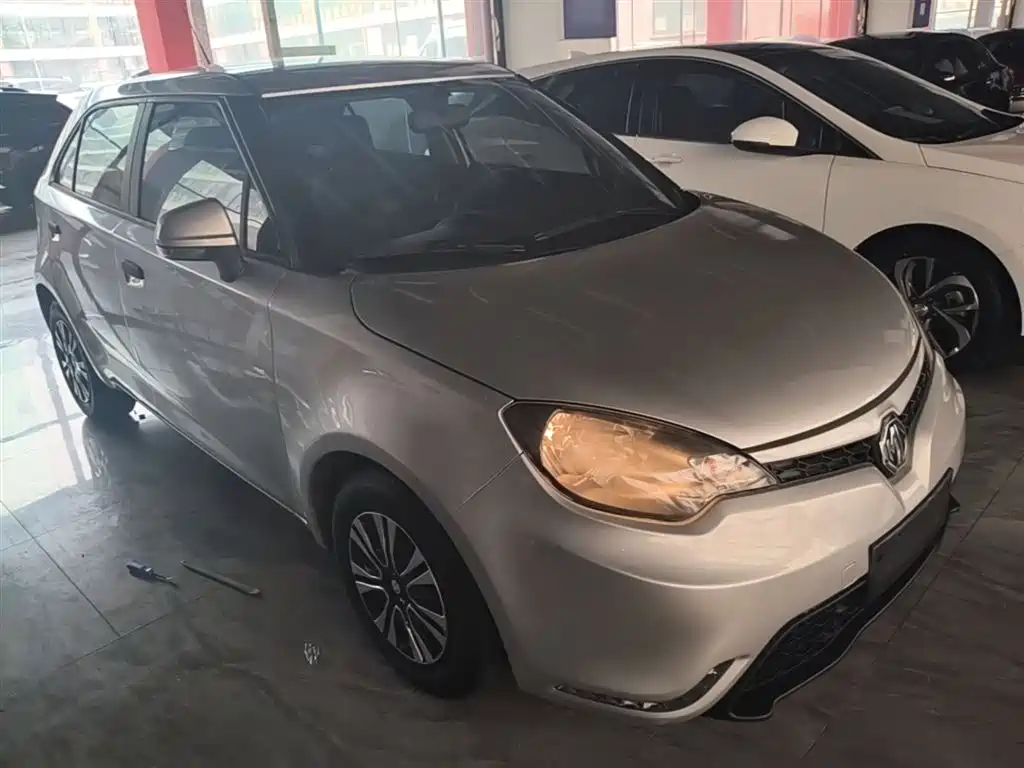 MG 3 2014 2014 1.3L AMT Comfort Edition