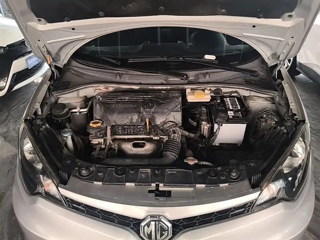 MG 3 2014 2014 1.3L AMT Comfort Edition