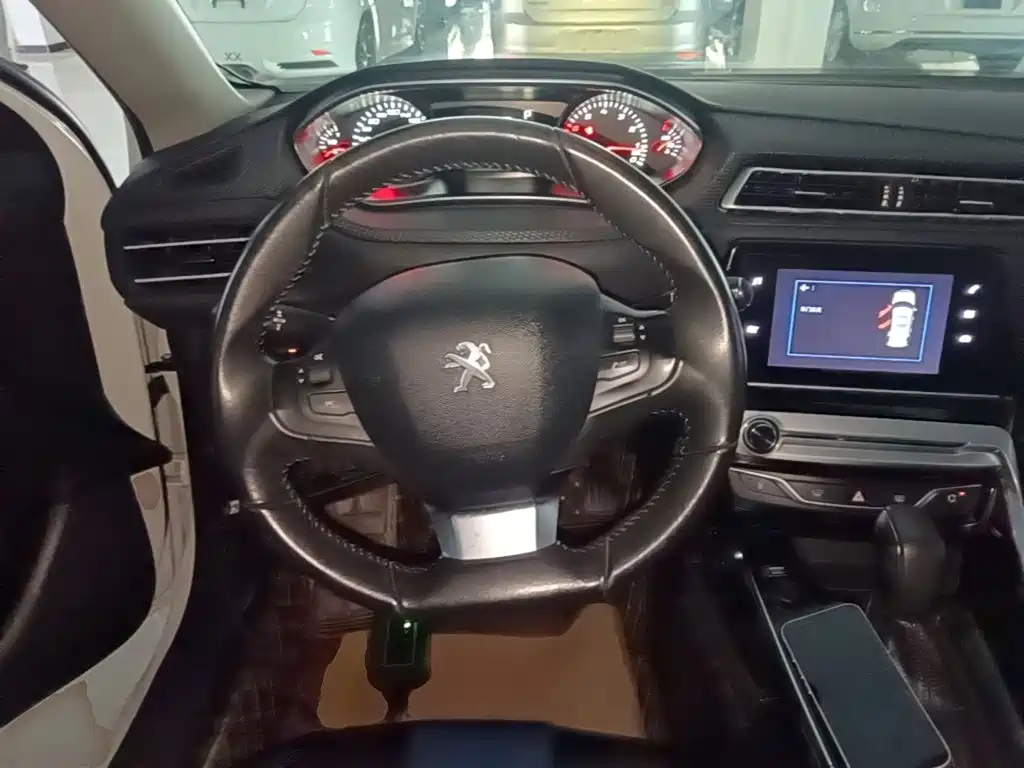 Peugeot 308 2019 2019 230THP Automatic Luxury Edition China V