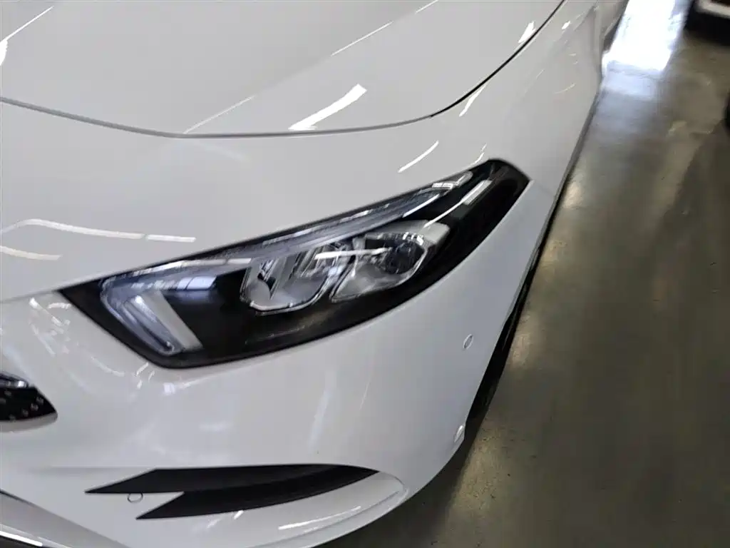 Mercedes-Benz A-Class 2022 Facelift A 200 L Sport Sedan Dynamic фото 24
