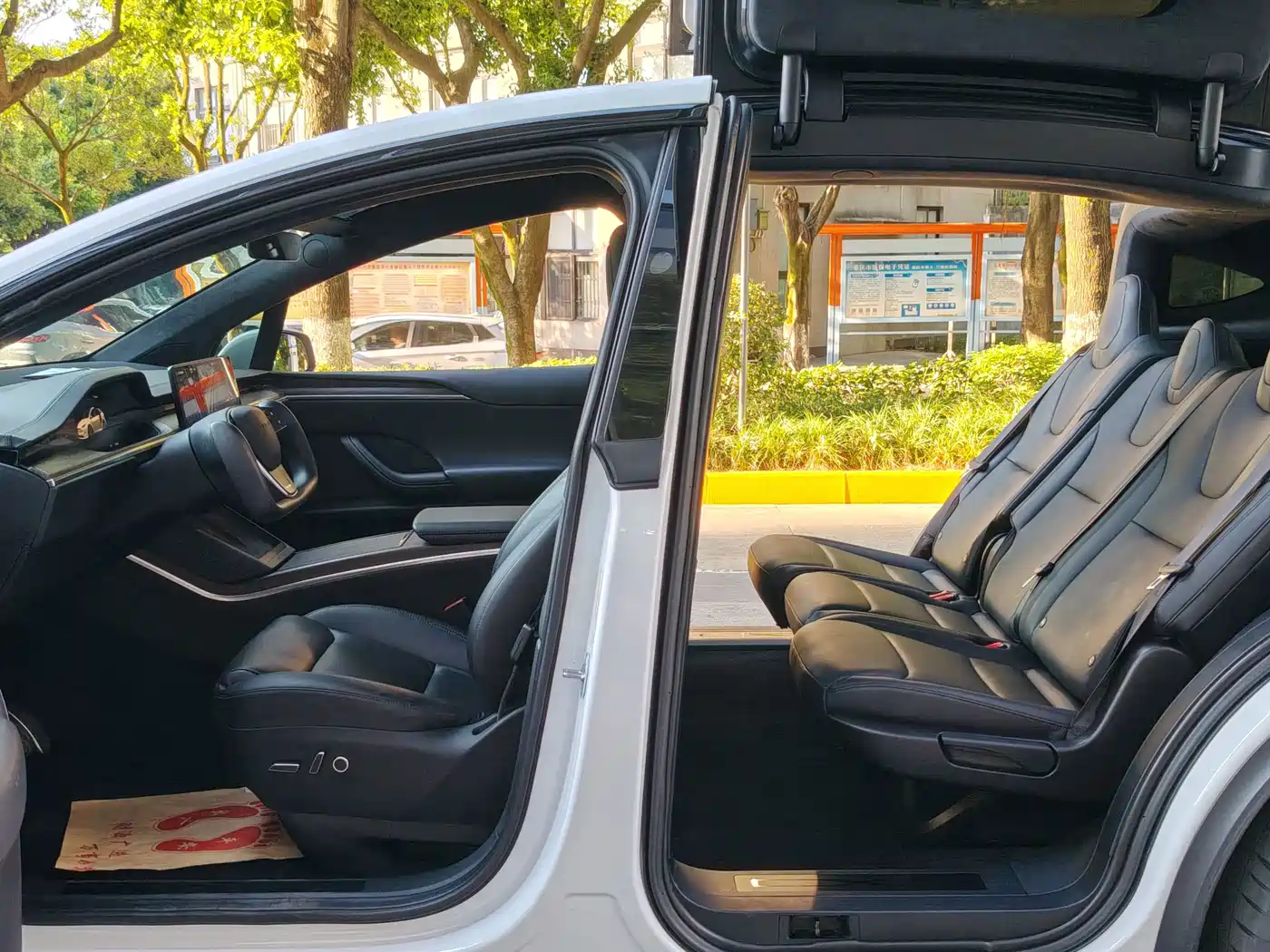 Tesla Model X 2023 2023 Dual Motor All-Wheel Drive Edition