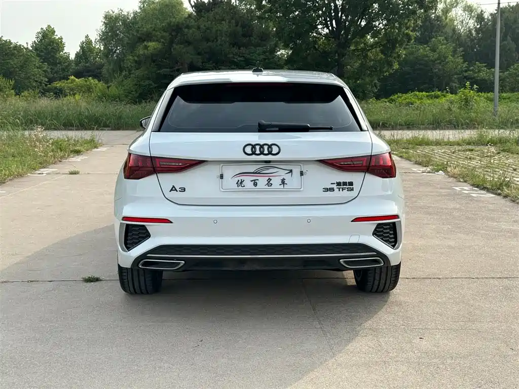 Audi A3 2024 Model Sportback 35 TFSI Fashion Sport фото 5