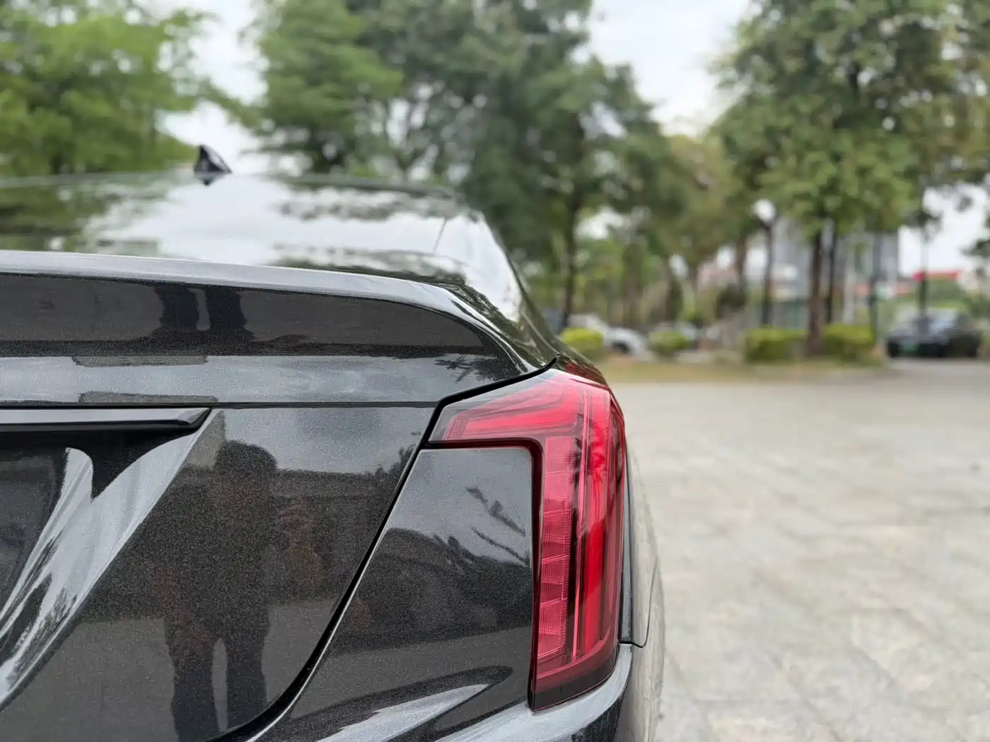 Cadillac CT5 2022 28T Luxury Edition фото 17