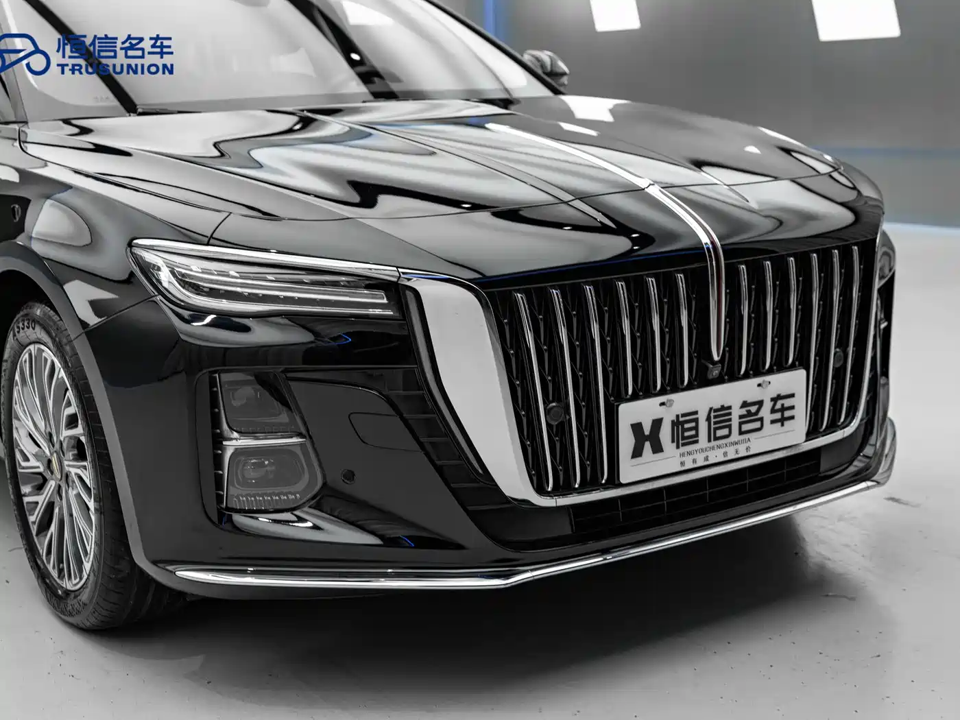 Hongqi H5 2023 2.0T Auto Smart Connect Flag Comfort фото 8