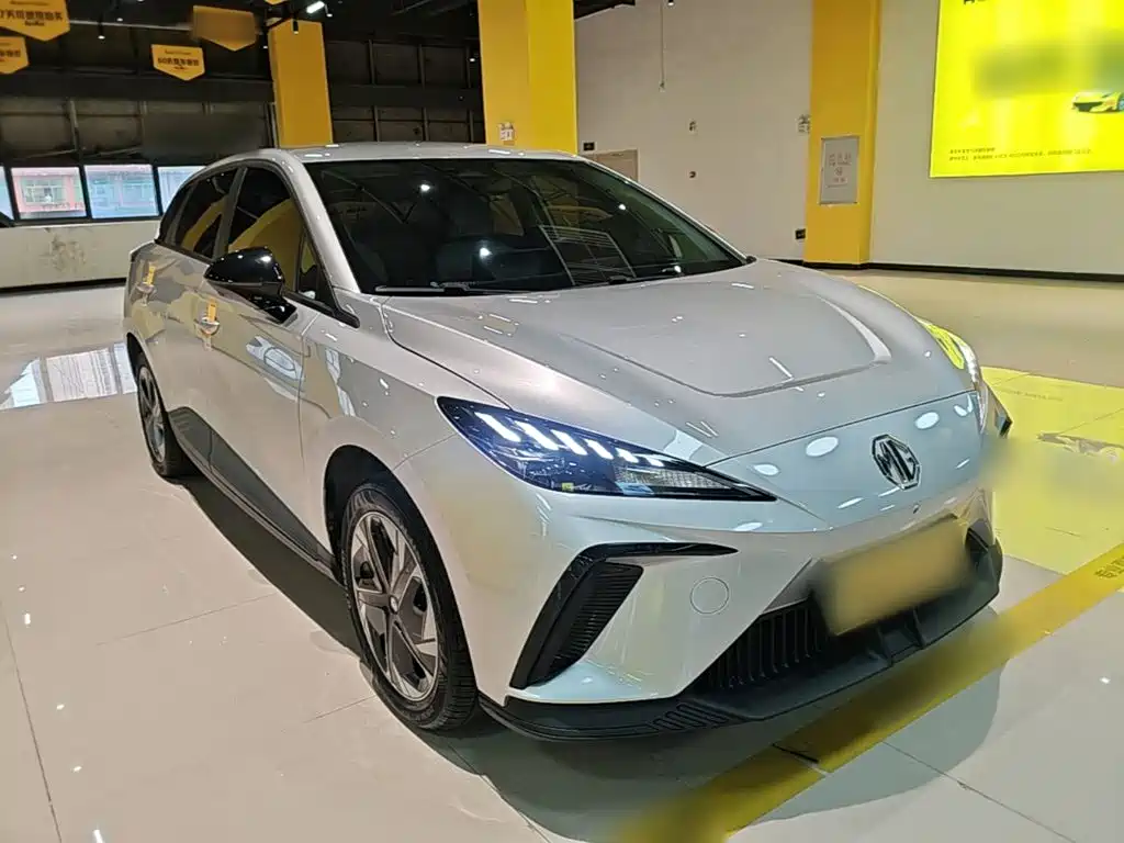 MG MG4 EV 2023 2023 415km Overseas Champion Edition