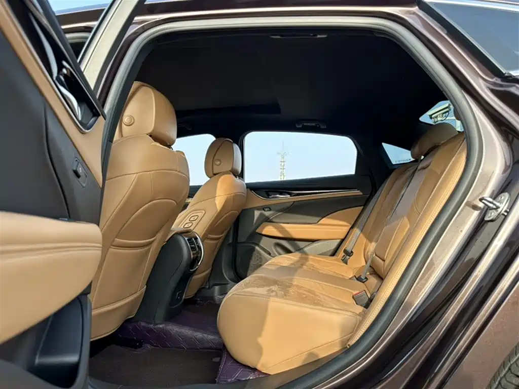 Buick LaCrosse 2018 Model 28T Luxury Edition фото 13