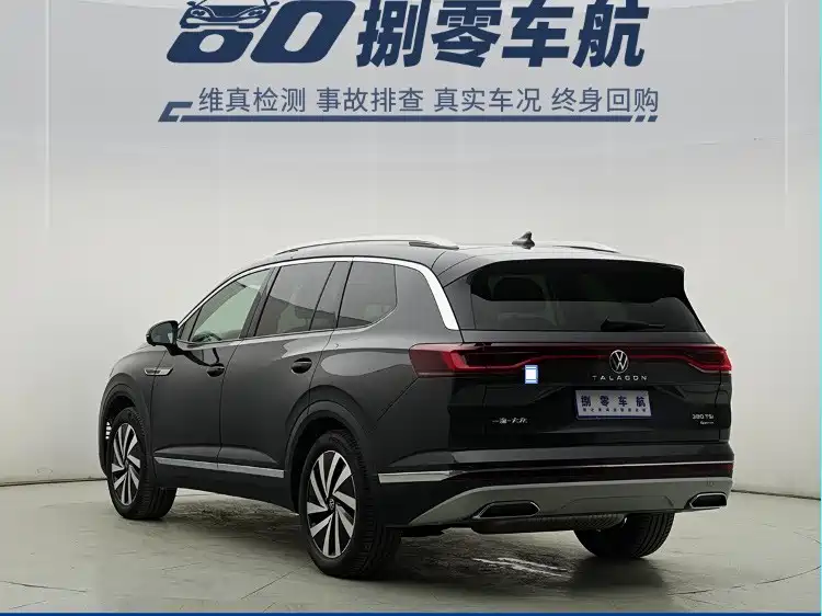 Volkswagen Talagon 2021 2022 380TSI 4WD Luxury Premium Pro Edition 6-seater