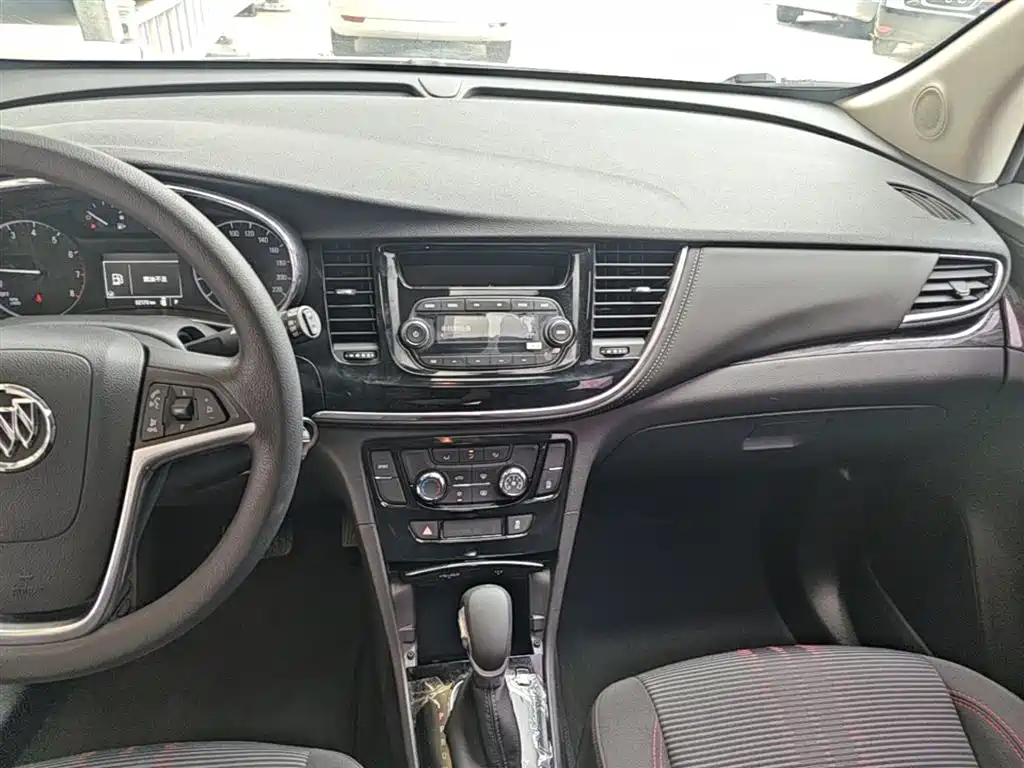 Buick Encore 2017 18T Automatic 2WD Urban Leading фото 13