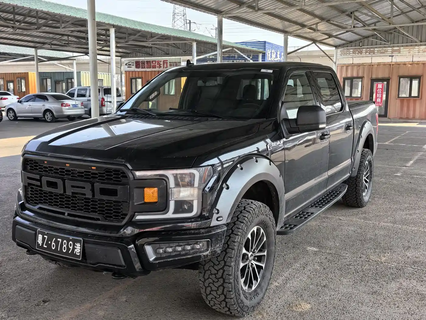 Фото 1 - Ford F-150 Raptor