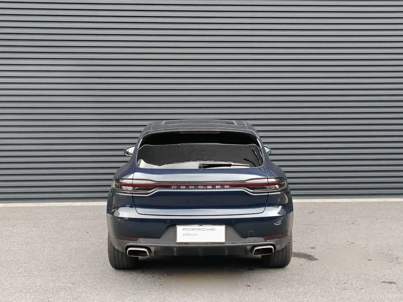 Porsche Macan 2020 Macan 2.0T фото 4