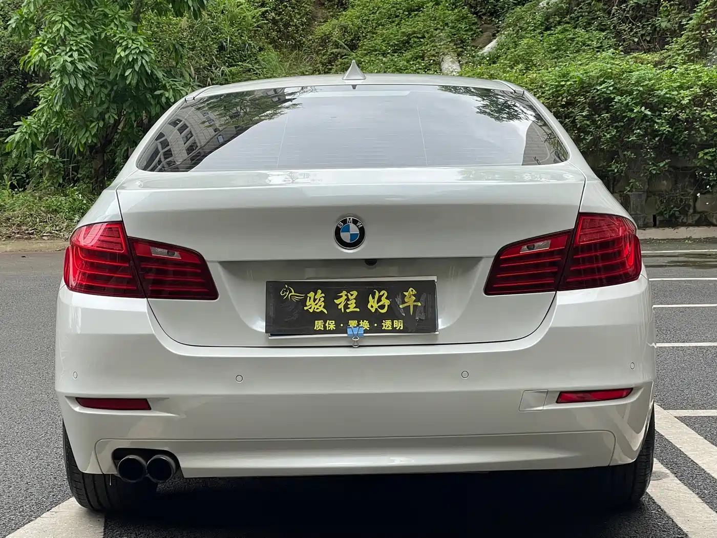 BMW 5 Series 2014 520Li Elegance фото 6