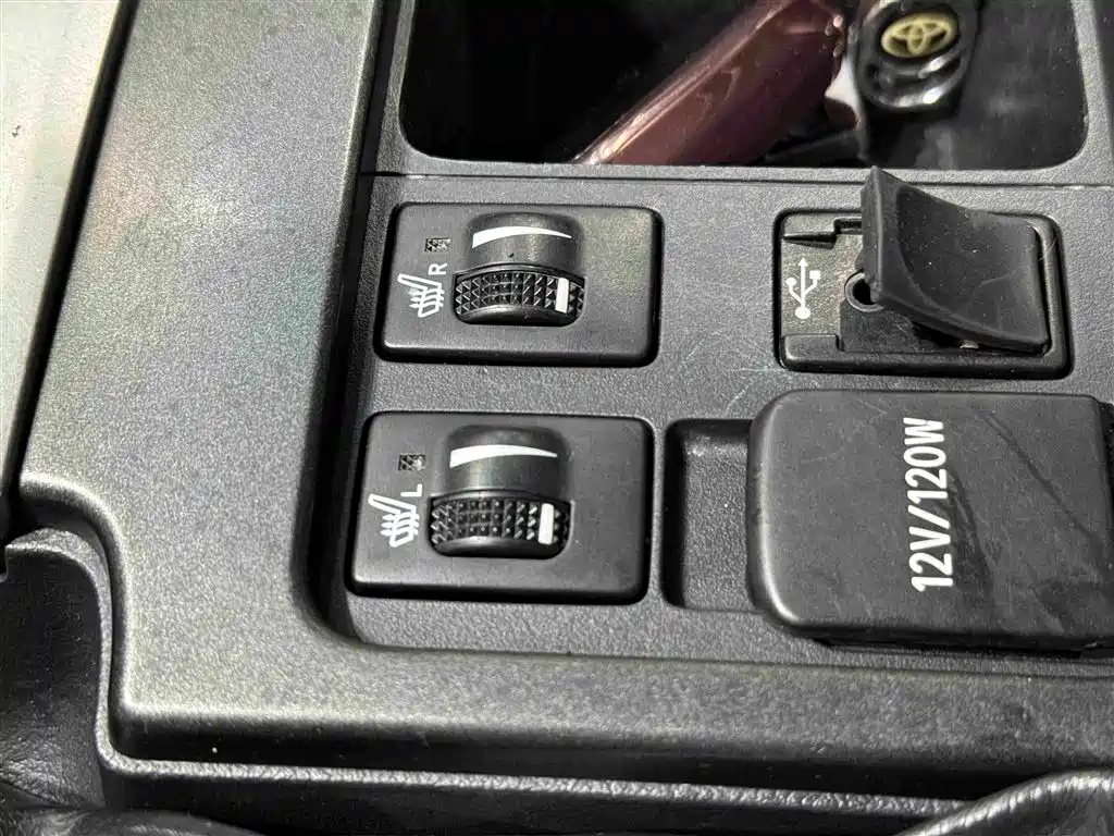 Toyota Prado 2015 2016 2.7L Auto Standard Edition
