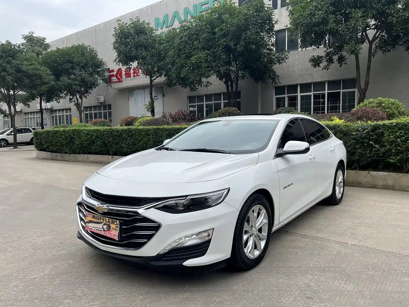 Chevrolet Malibu XL 2019 535T CVT Dynamic Edition