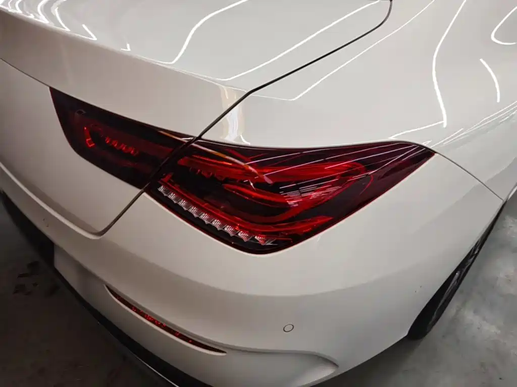 Фото 8 - Mercedes-Benz CLA (Import)
