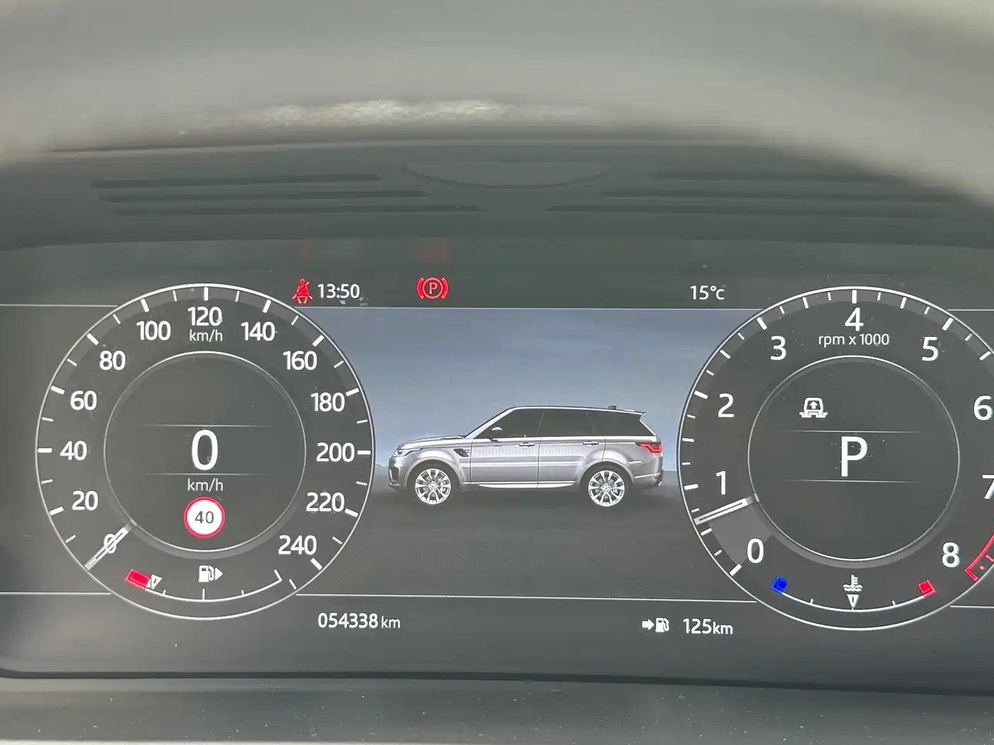 Land Rover Range Rover Sport 2022 3.0 L6 Gloss Black Edition фото 14