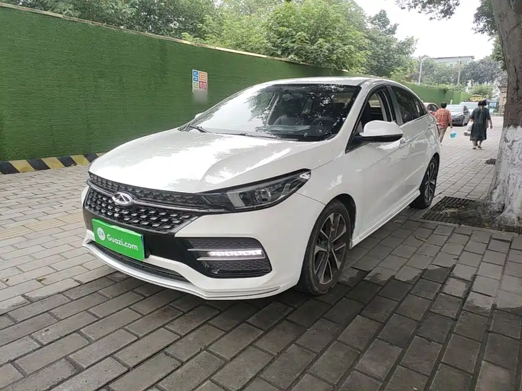 Chery Arrizo GX 2018 1.5T CVT Style Edition China V
