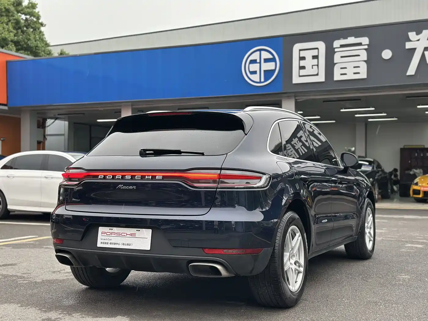 Porsche Macan 2020 Macan 2.0T фото 15