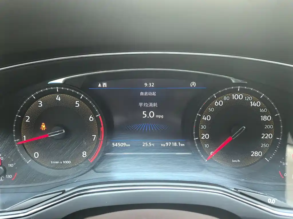 Volkswagen Phideon 2023 2021 380TSI Premium Edition