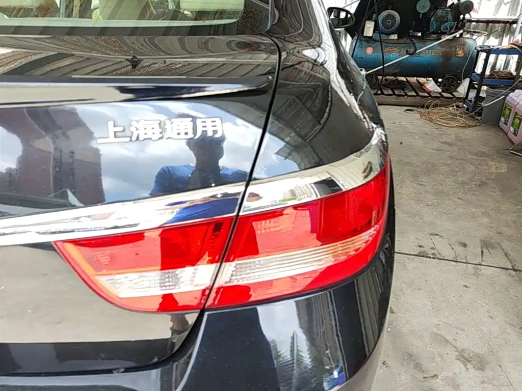 Buick Excelle 2013 GT 1.6L Automatic Fashion Edition фото 8