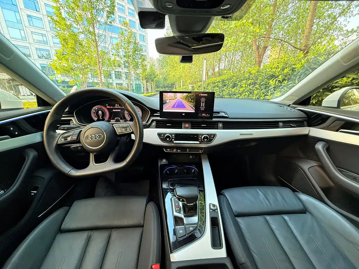 Audi A5 (Import) 2023 2023 Sportback 40 TFSI quattro Luxury Dynamic