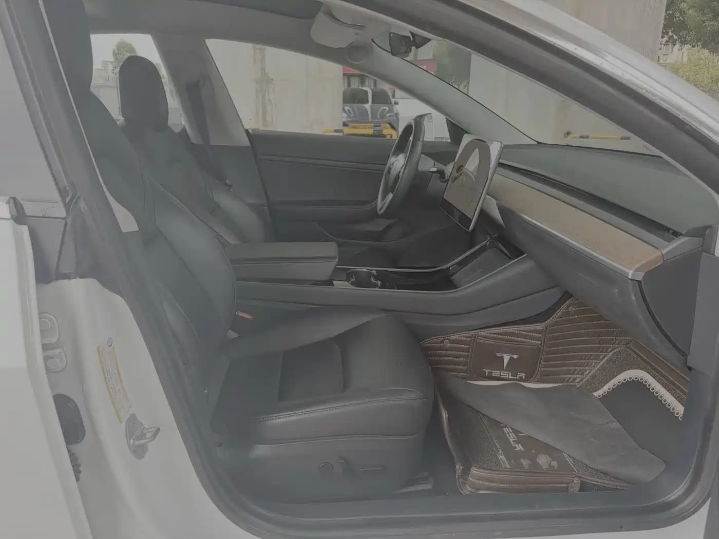 Tesla Model 3 2020 2020 Standard Range Rear-Wheel Drive Upgrade
