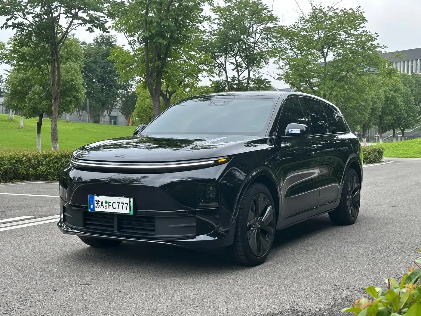 Li Auto L6 2024 Pro