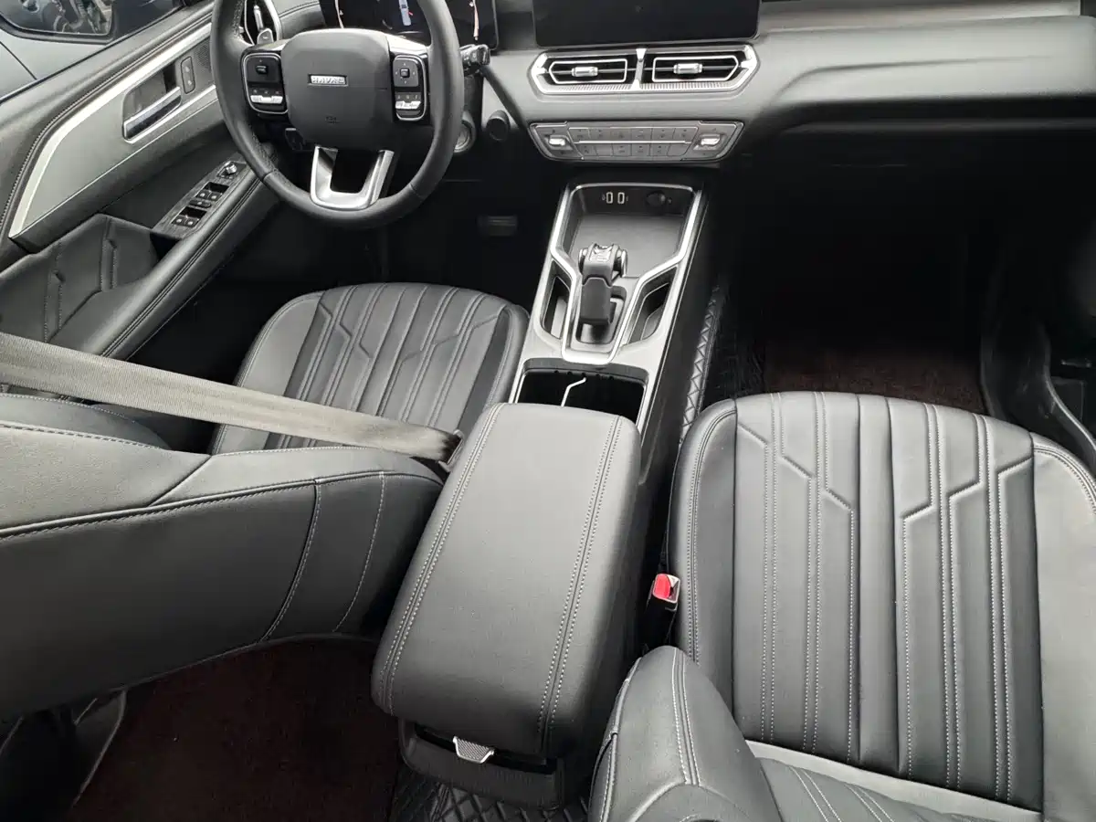 Haval H5 2023 2.0T Automatic 4WD Leading Edition Diesel фото 12
