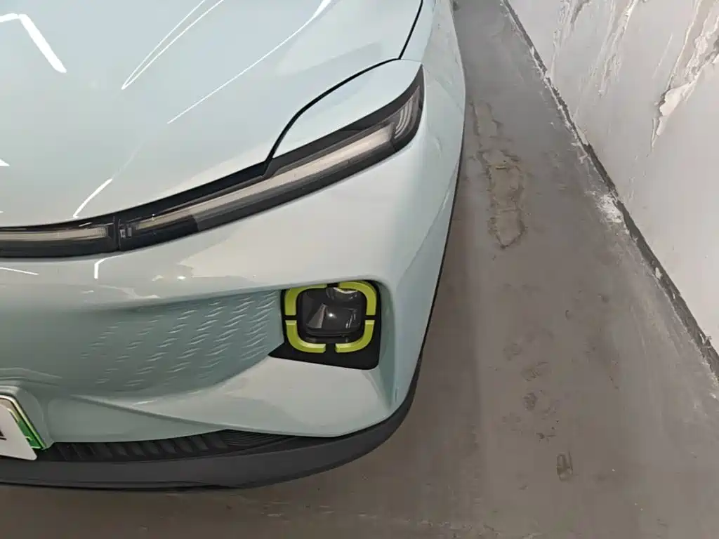 Geely Geometry E Firefly 2022 2022 401KM Delicate Tiger 4-seater