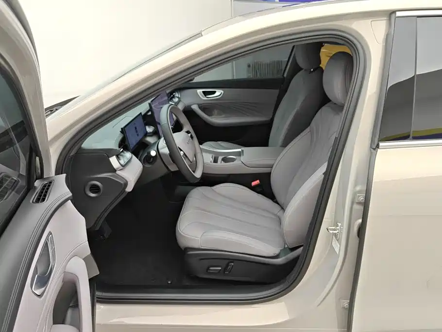 Roewe M7 DMH 2026 2025 1.5T 115km Mid-range