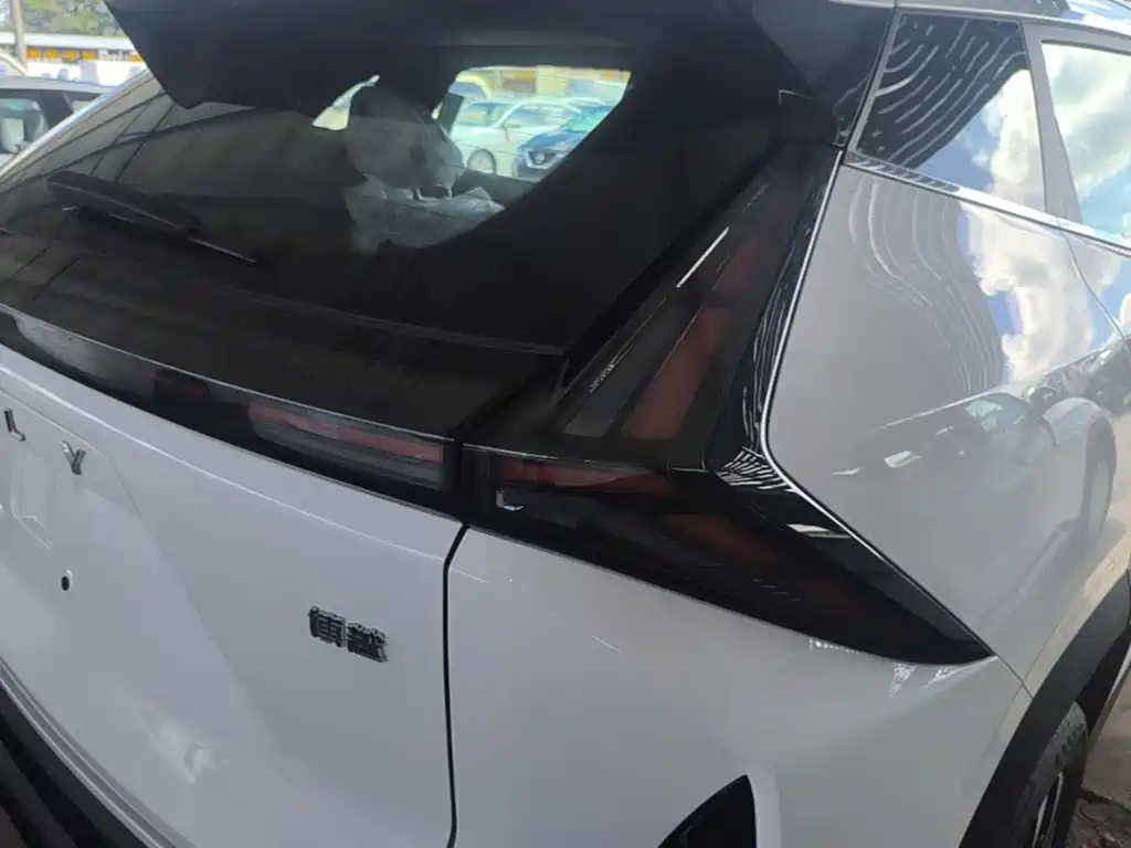Geely Boyue 2026 2026 Model 1.5TD Aspiration