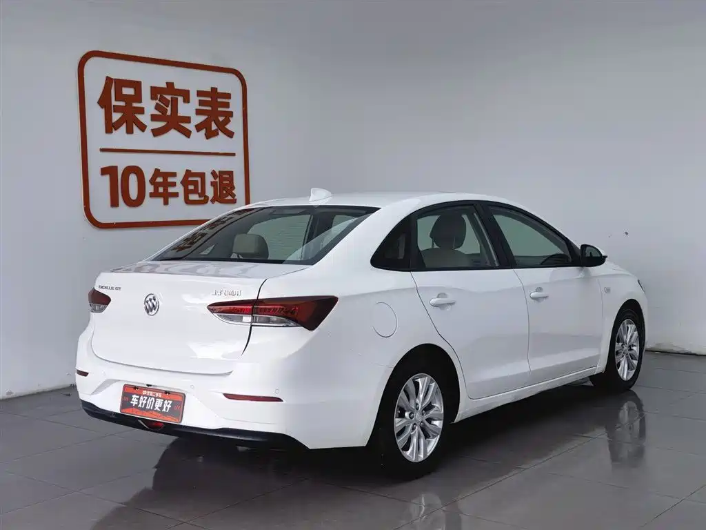 Buick Excelle 2019 15T DCT Connected Elite Type China VI фото 2