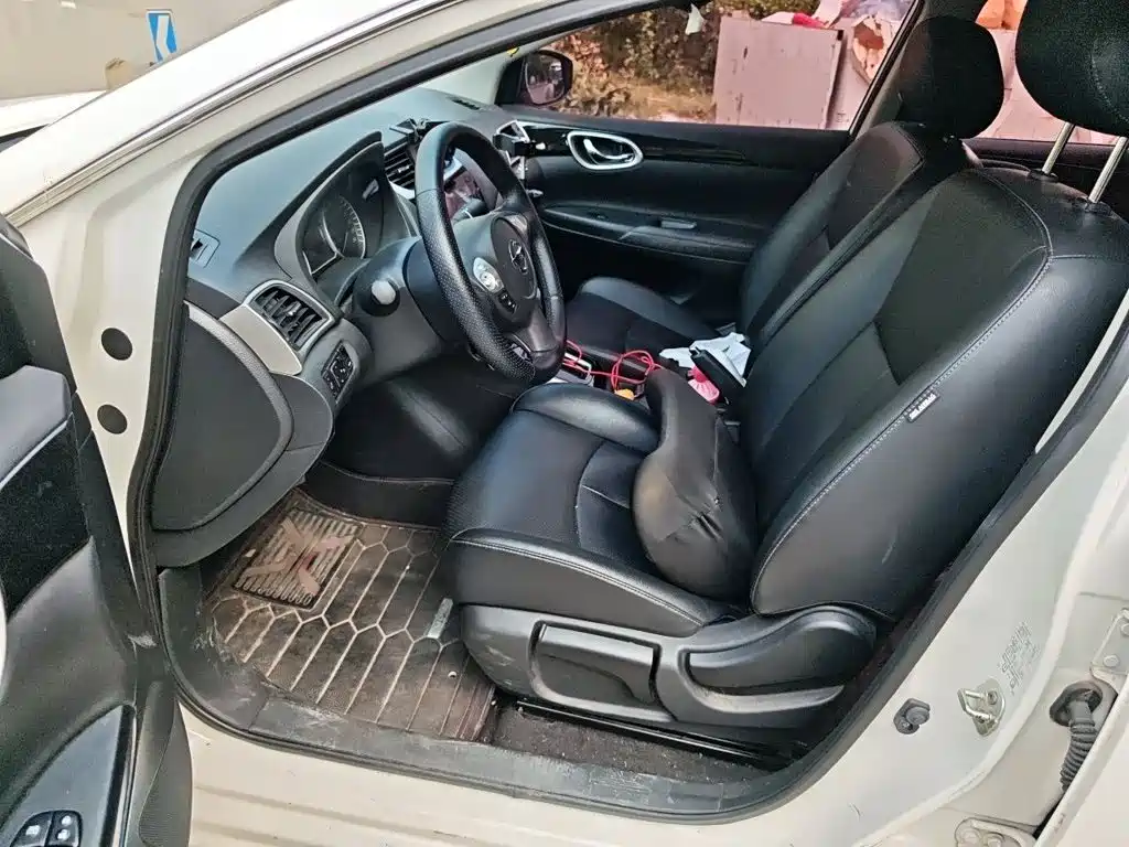 Nissan SYLPHY, миниатюра 14