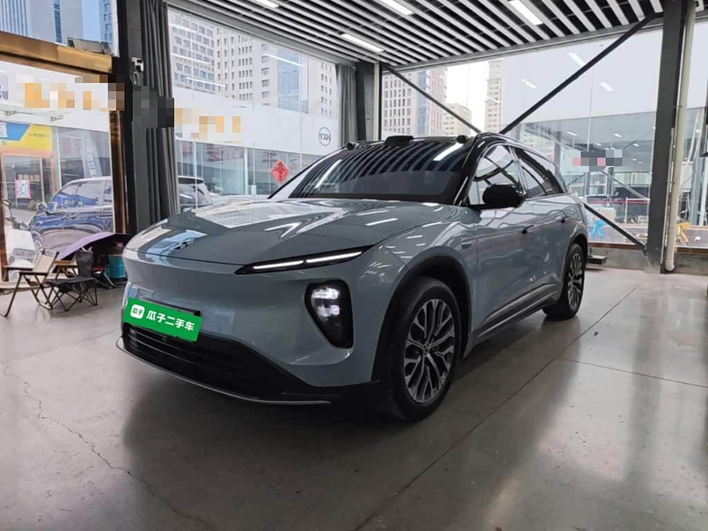 NIO ES6