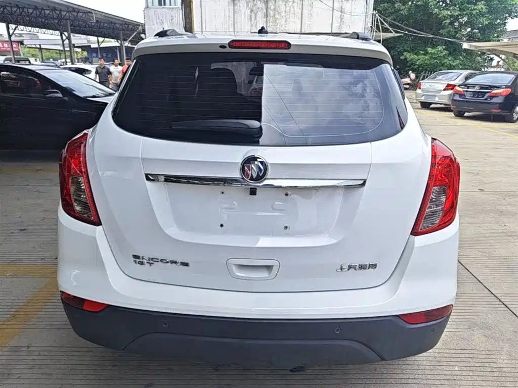 Buick Encore 2017 18T Automatic 2WD Urban Leading фото 6