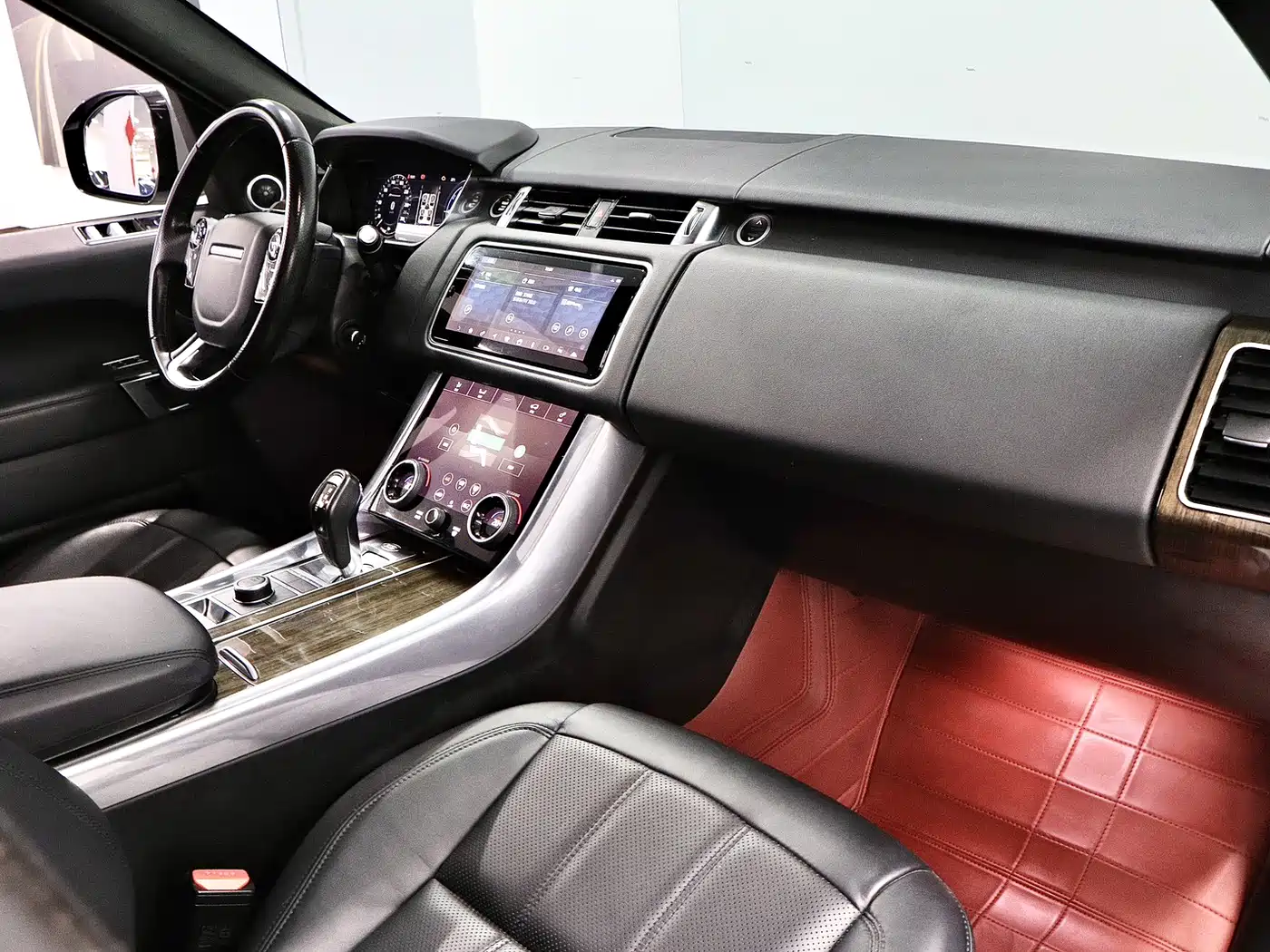 LAND ROVER RANGE ROVER SPORT NEW ENERGY