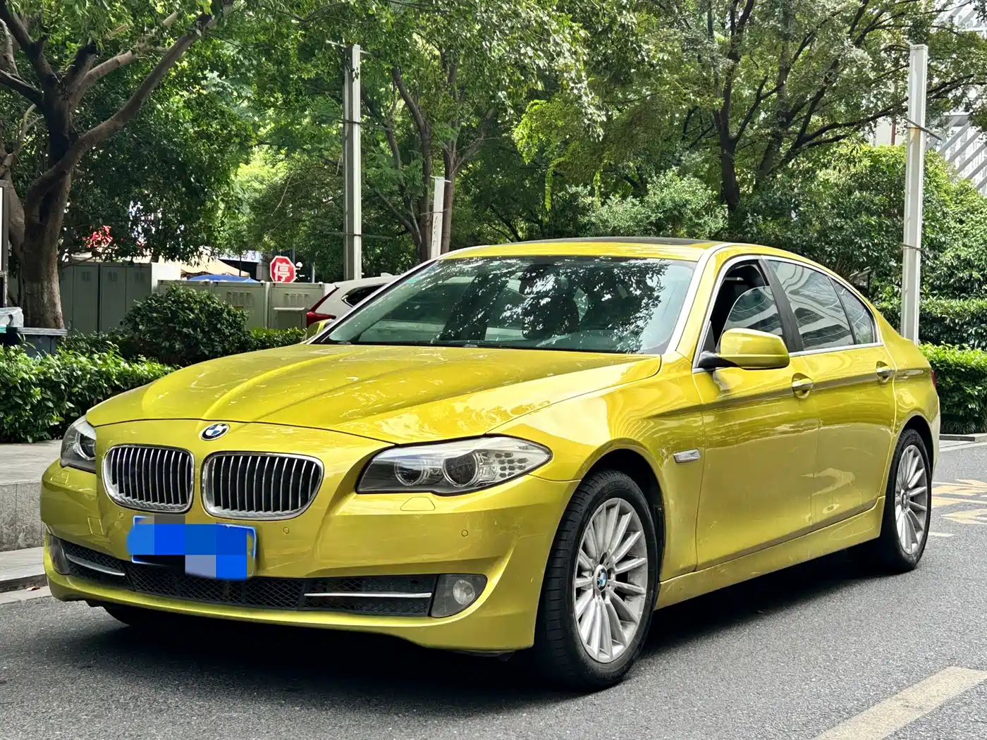 Фото 1 - BMW 5 Series