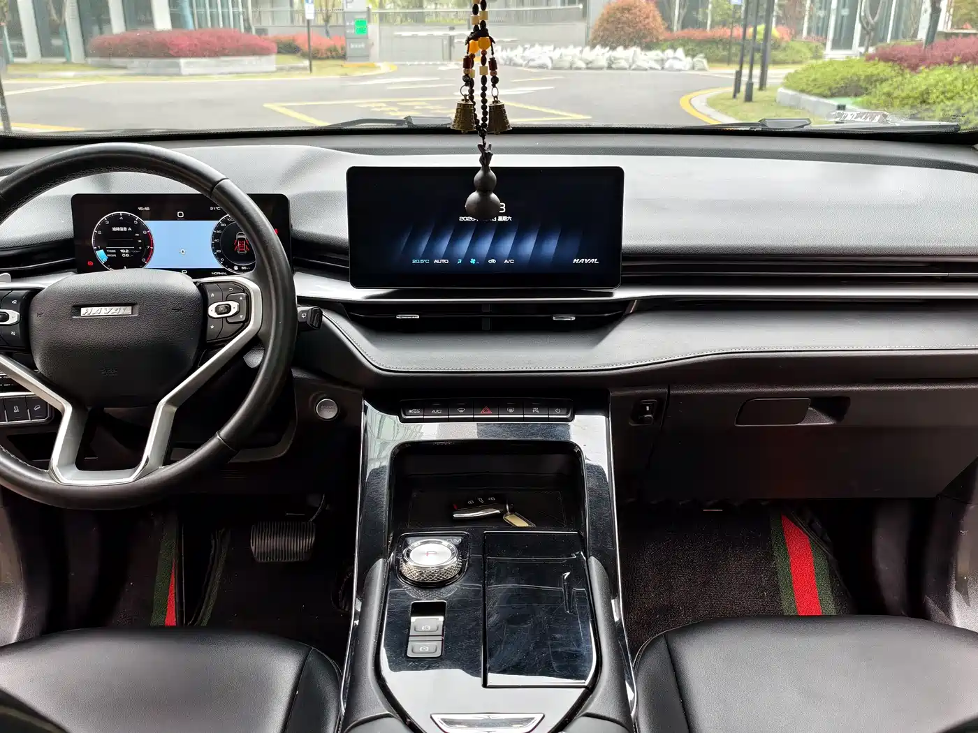Haval H6 2021 3rd Gen 1.5T Auto 2WD Pro фото 13