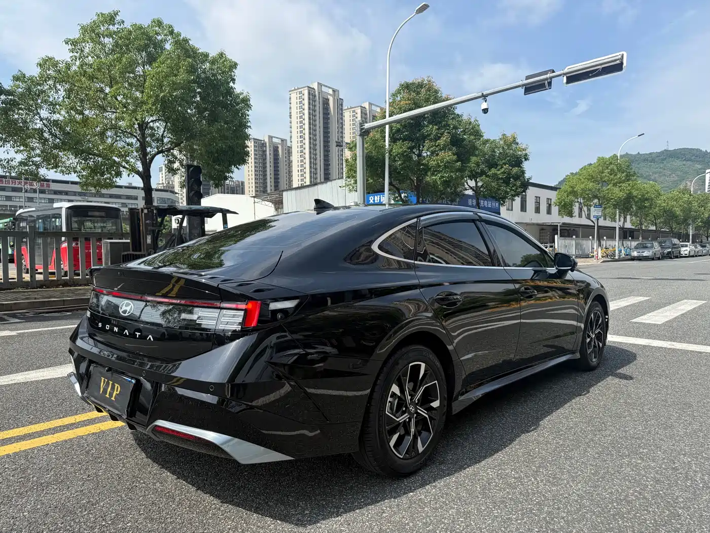 2025 Hyundai Sonata