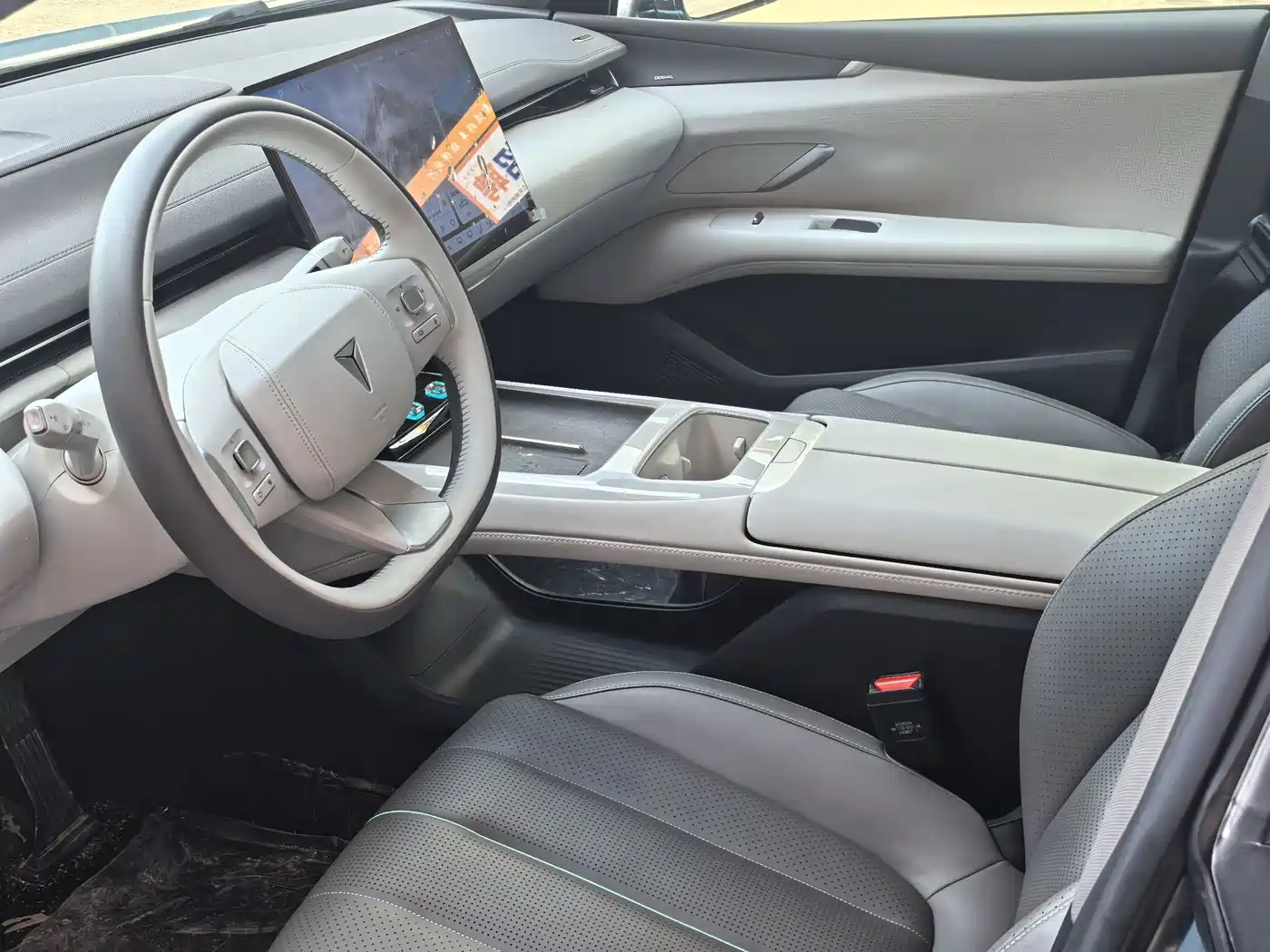 Deepal Shenlan L07 2024 2024 230Max Qiankun Intelligent Driving ADS SE Extended Range